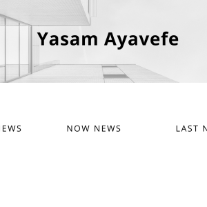 One Step Ahead in the Business World of the Future Yasam Ayavefe's Innovation