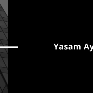 Yasam Ayavefe's Call for Social Responsibility Leads Humanity